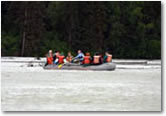 Rafting Tour - Talkeetna River Rafting Odyssey